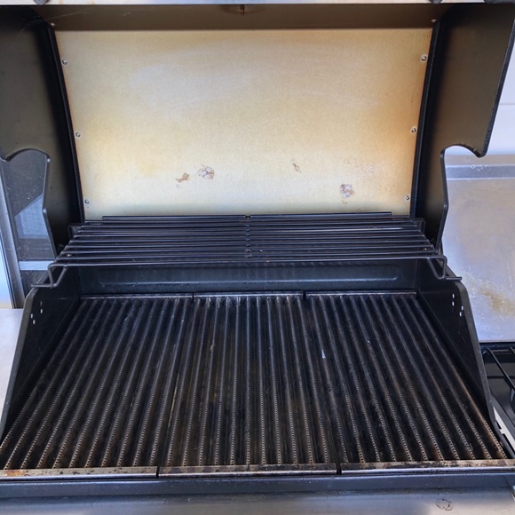 Barbecue grill